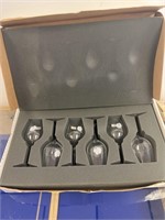 Opus one wine glass set