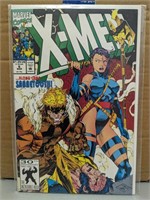 Marvel XMen #6 1991