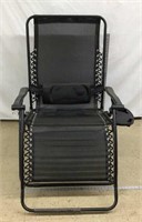 D1) LARGE SIZE ANTI-GRAVITY CHAIR, USED TWO TIMES