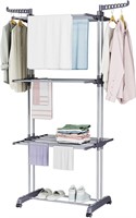 Innotic Clothes Drying Rack  Folding 4-Tier Laundr