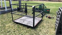 5ft x 5ft Work Cage