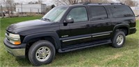 2001 Chevrolet Suburban