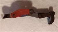 9.75” Rare Black Americana Stick Jigger Toy.