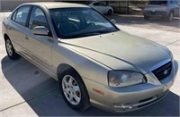 2005 Hyundai Elantra (CA)