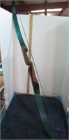 BROWNING EXPLORER I 50lb RECUREVE BOW