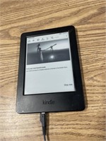 Amazon Kindle appears to be in working order