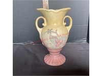 Hull Wildflower Vase W-14-10 1/2"