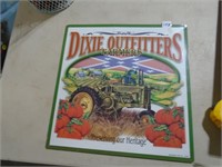 Dixie Outfitters Farmers Metal Sign 14" x14"