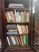 5 Shelves of Books - some Irish interest in lot 34