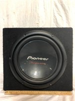 Pioneer Speaker