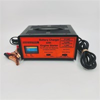 Chicago Electric Battery Charger Engine Starter