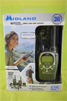 Midland 2 Way Radio's