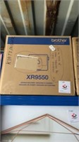 2XR9550 Brother sewing Machine