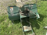 BOLENS SNOWBLOWER ATTACHMENT