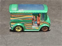 Hot Wheels Bread Box Van