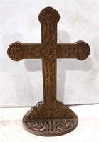 Cast Iron Cross