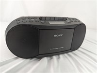 Sony Radio, CD, Tape Player