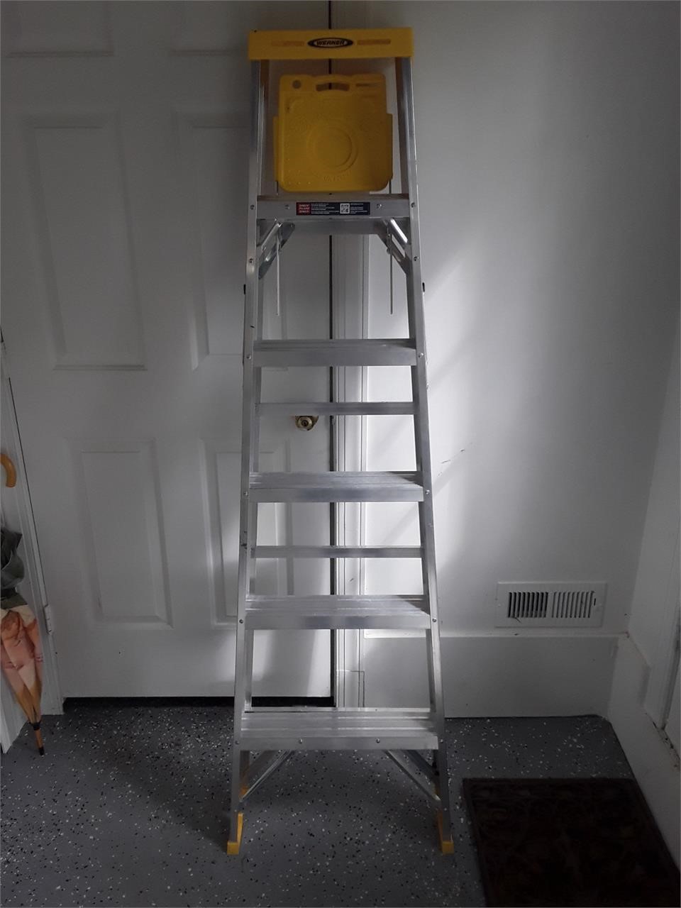 Warner 6' Ladder