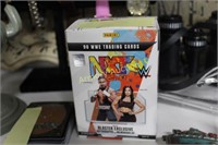 NXT WRESTLING TRADING CARDS