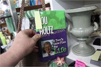 LOU HOLTZ LIFE BOOK