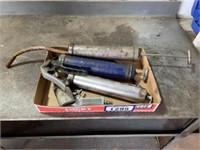 Air Grease Gun, Hand Grease Gun, Oil Sucker