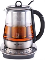 BUYDEEM K2423 1.2L Electric Tea Maker