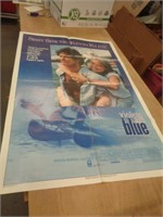 27"X40" MOVIE POSTER - 1986 VIOLETS ARE BLUE