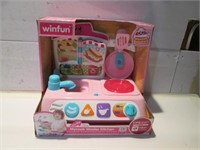 NEW WINFUN KITCHEN TOY SET FOR GIRLS