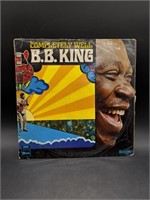 1969 Completely Well BB King Vinyl Record