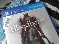 PS4 Game / Bloodborne