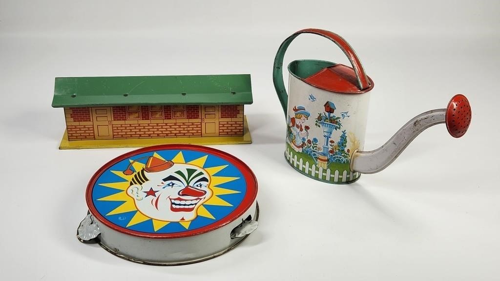 VARIETY AUCTION - ANTIQUES, COLLECTIBLES, TOYS