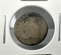 1835 Capped Bust Half-Dime