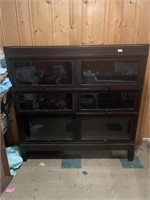 THe Globe-Wernicke Co. Sectional Bookcase