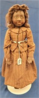 Early Black Doll