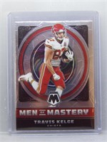 Travis Kelce 2022 Mosaic Insert