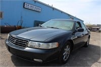 2000 Cadillac Seville STS 4dr