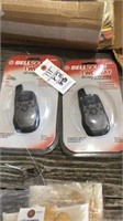 BellsSouth Walkie Talkies