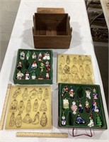 Thomas Museum Series ornaments-missing 3