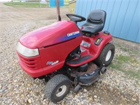 CRAFTSMAN LAWN MOWER NO ENGINE - C/W