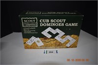Cub Scout Dominoes Game