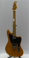 UNMARKED 6 STRING ELECTRIC GUITAR