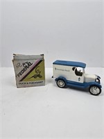 Lot to include 12 Guage Ammo & 1923 Delivery Van
