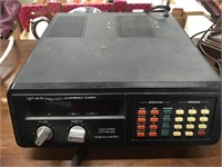 Realistic AM-FM Programmable Scanner Pro-2020