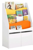 SoBuy, Children's Bookcase,Book Shelf Storage Disp