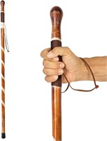Vive Wooden Walking Stick - Willow Cane