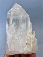 279 GM Beautiful Perfect Clear Quartz Specimen