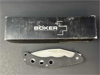 Magnum by Boker plus 440 Stainless
