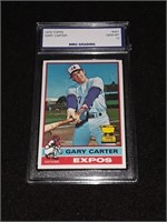 1976 Topps Gary Carter GEM MT 10 Expos