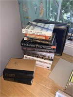 LOT OF BOOKS