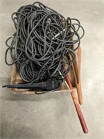 CORDS, MICROPHONE
